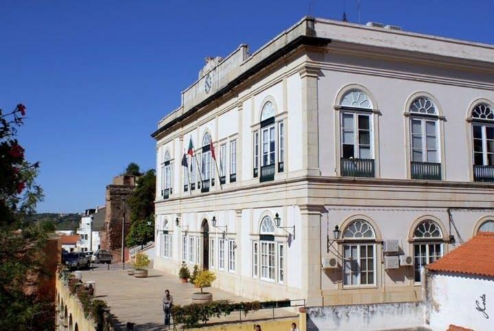 Casa A Porta Do Torreao Villa Silves Ngoại thất bức ảnh