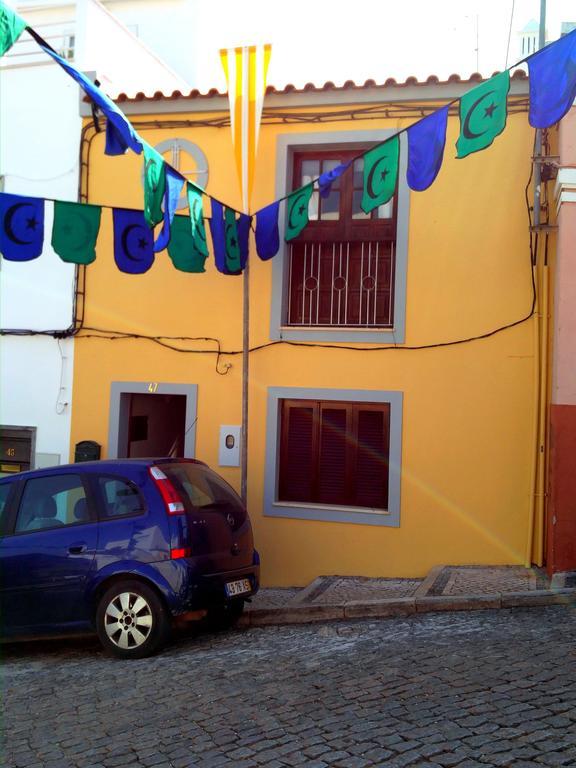 Casa A Porta Do Torreao Villa Silves Ngoại thất bức ảnh